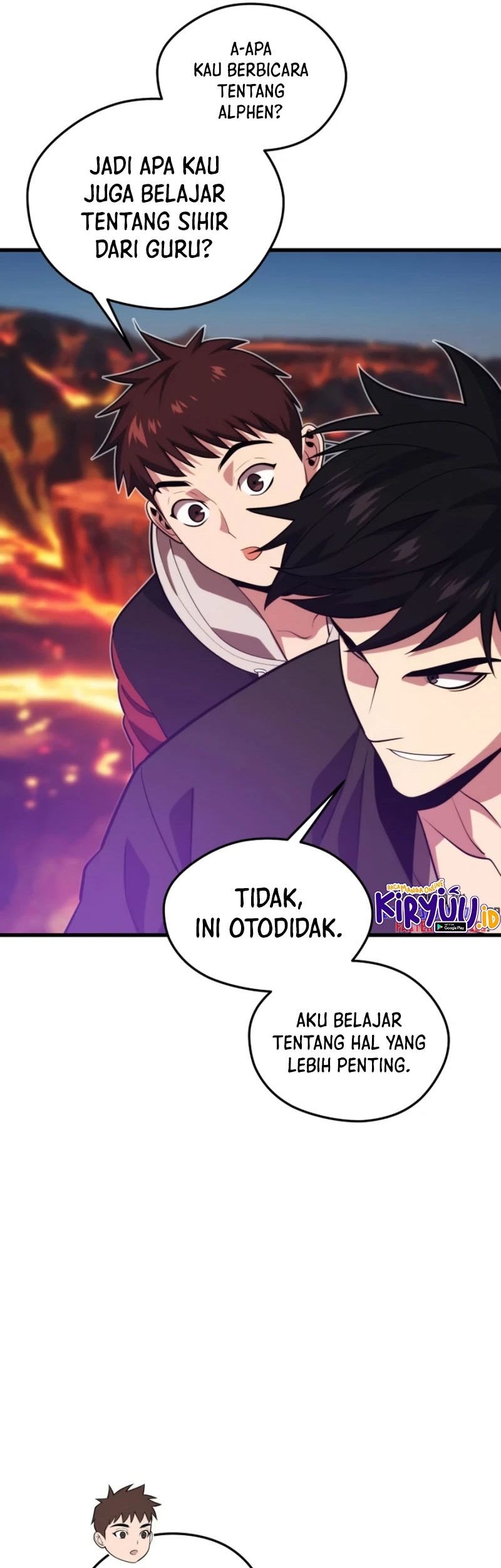 Seoul Station Necromancer Chapter 74 Gambar 68