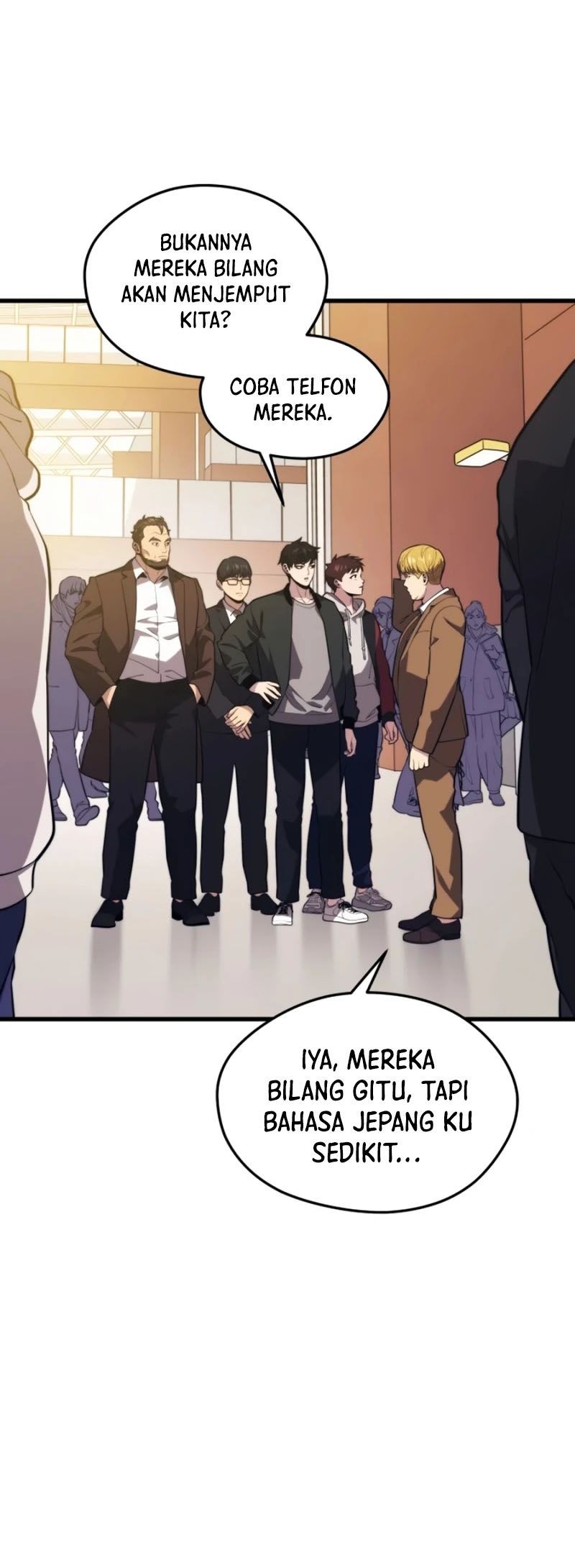 Seoul Station Necromancer Chapter 74 Gambar 4