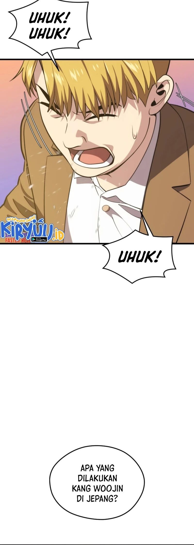 Seoul Station Necromancer Chapter 74 Gambar 7