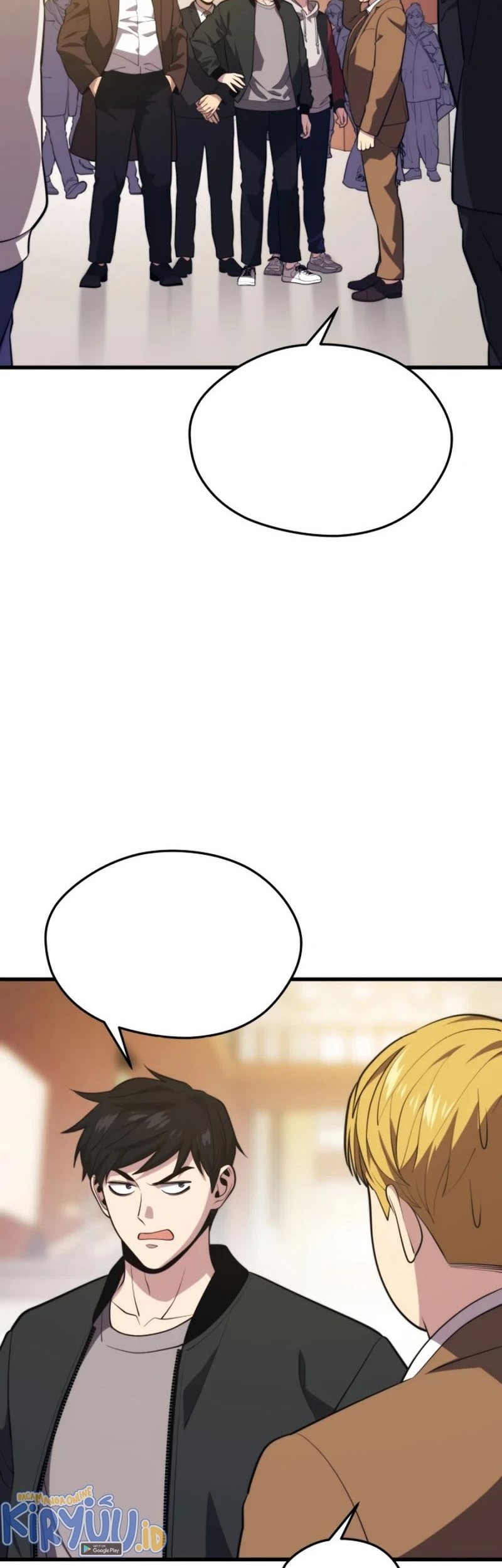 Seoul Station Necromancer Chapter 74 Gambar 12