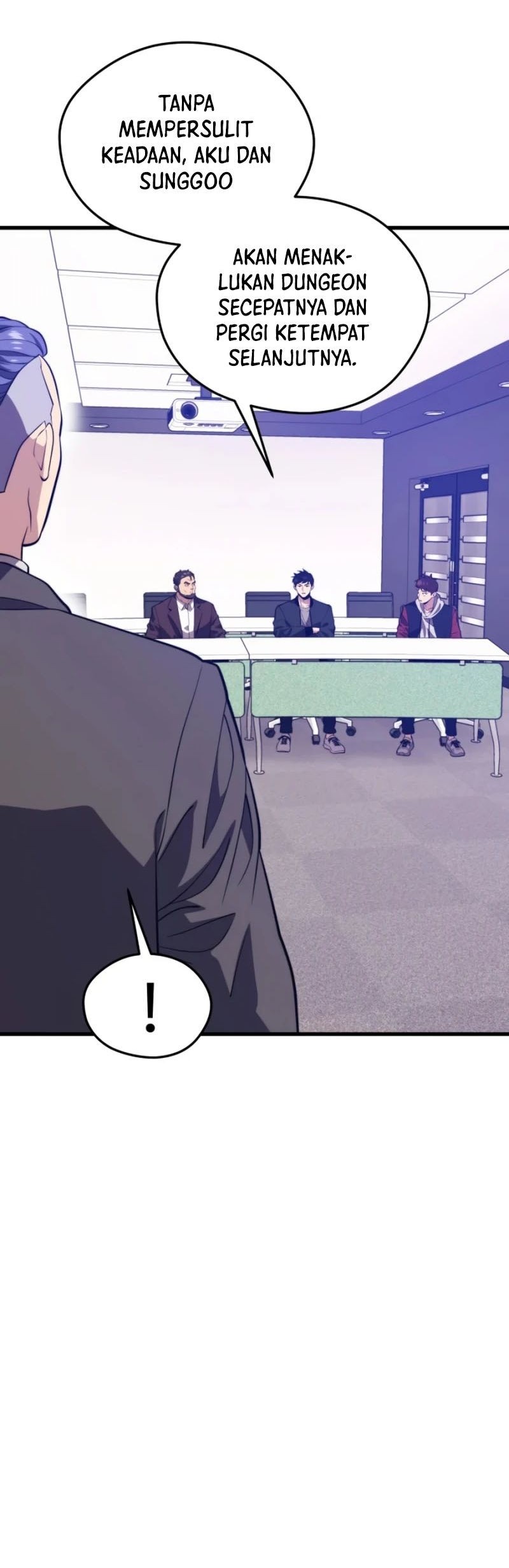 Seoul Station Necromancer Chapter 74 Gambar 22