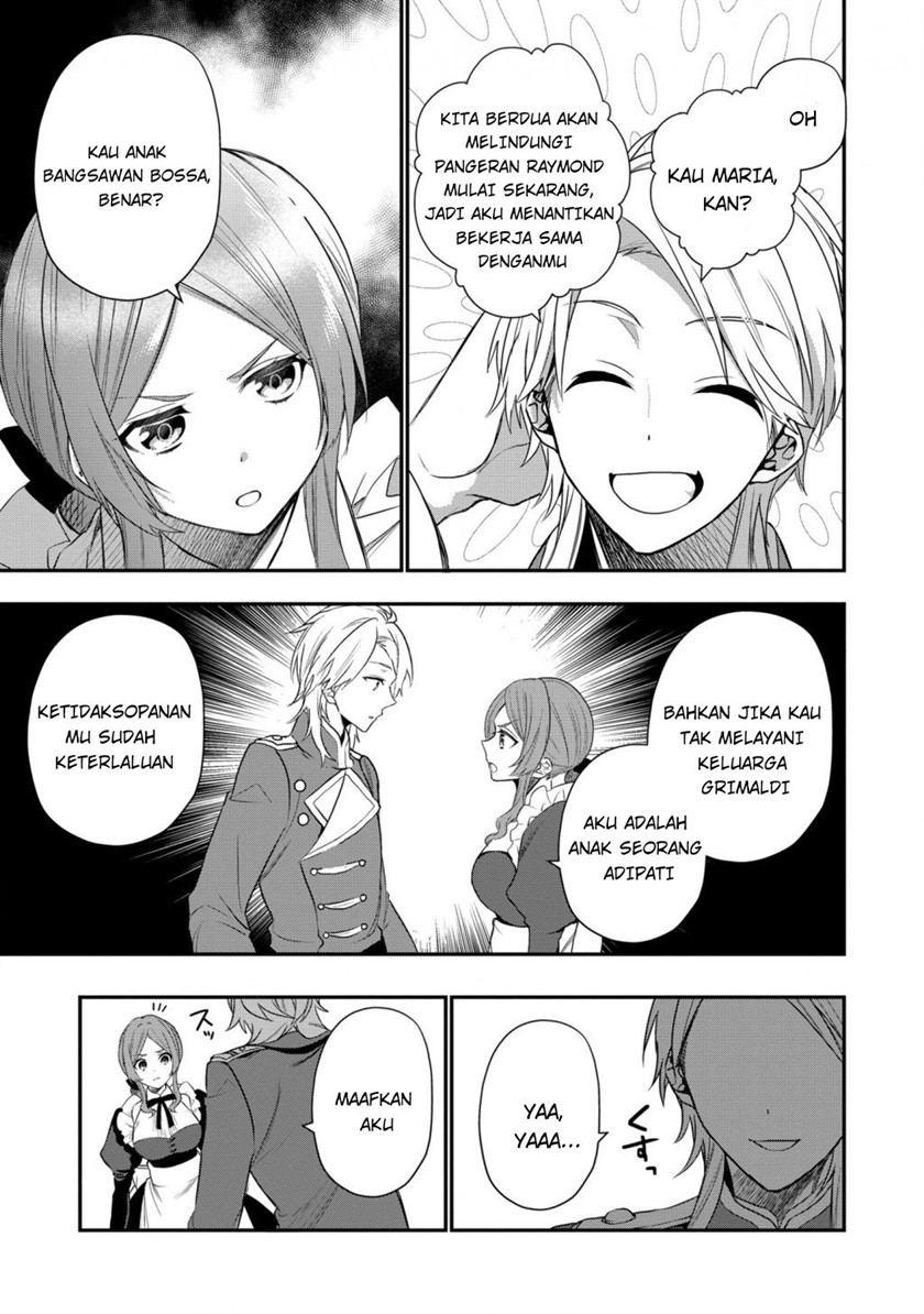 Dai Nana Ouji ni Umareta Kedo, Nani Surya Iino? Chapter 11 Gambar 10