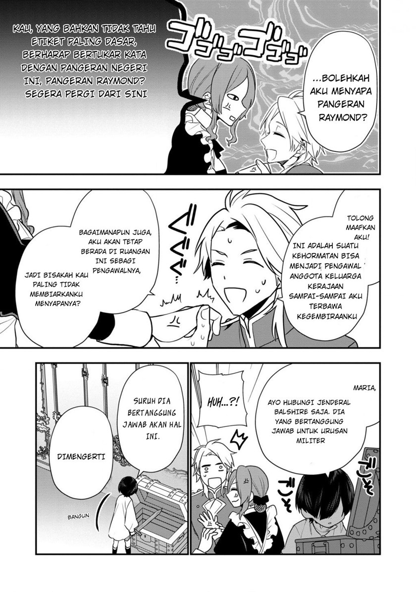 Dai Nana Ouji ni Umareta Kedo, Nani Surya Iino? Chapter 11 Gambar 12