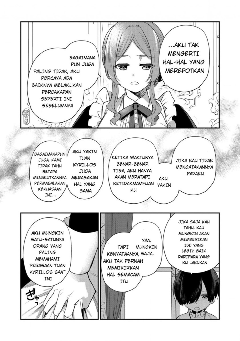 Dai Nana Ouji ni Umareta Kedo, Nani Surya Iino? Chapter 11 Gambar 6