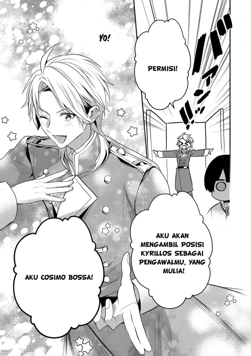 Dai Nana Ouji ni Umareta Kedo, Nani Surya Iino? Chapter 11 Gambar 8