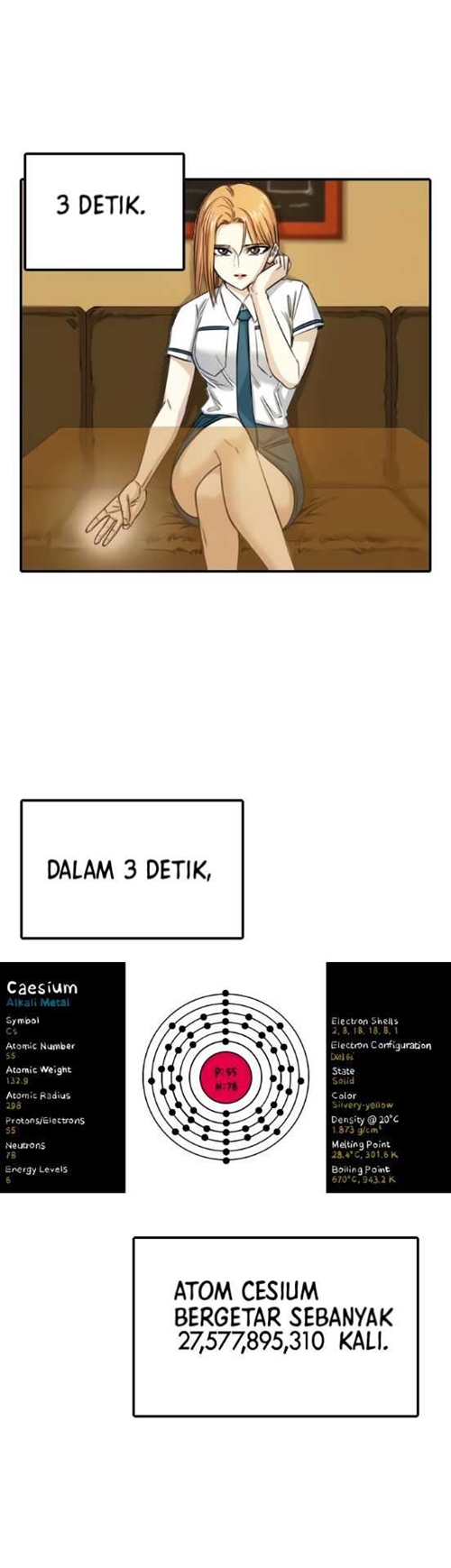 Drawing Romance Chapter 86 Gambar 15