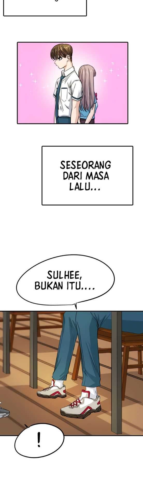 Drawing Romance Chapter 86 Gambar 17