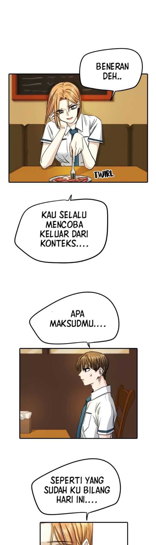 Drawing Romance Chapter 86 Gambar 19