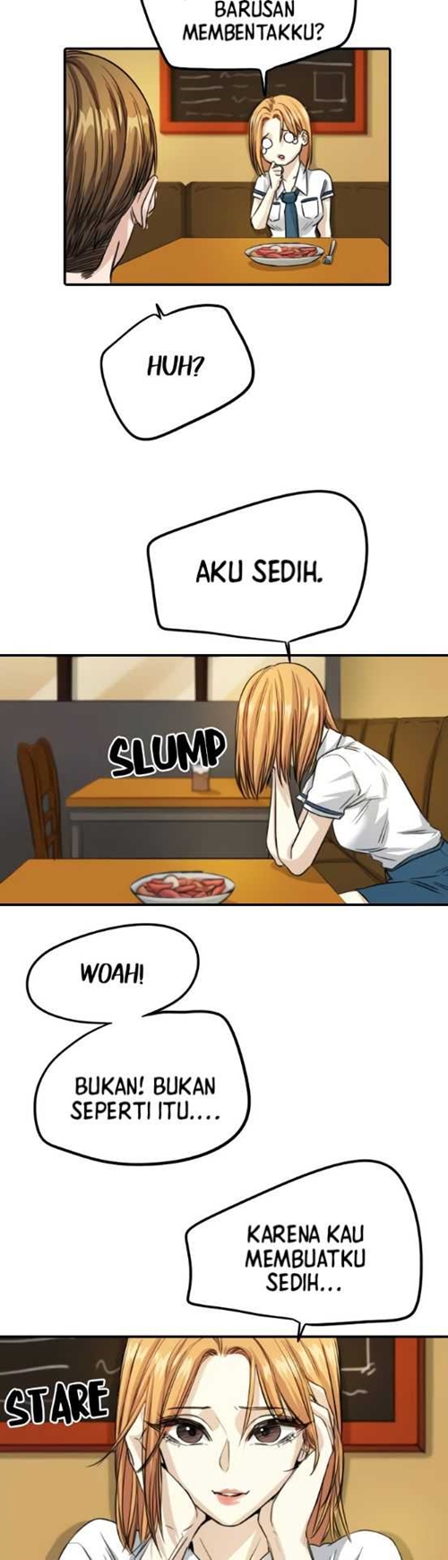 Drawing Romance Chapter 86 Gambar 21