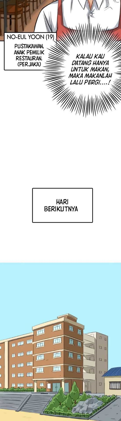 Drawing Romance Chapter 86 Gambar 23