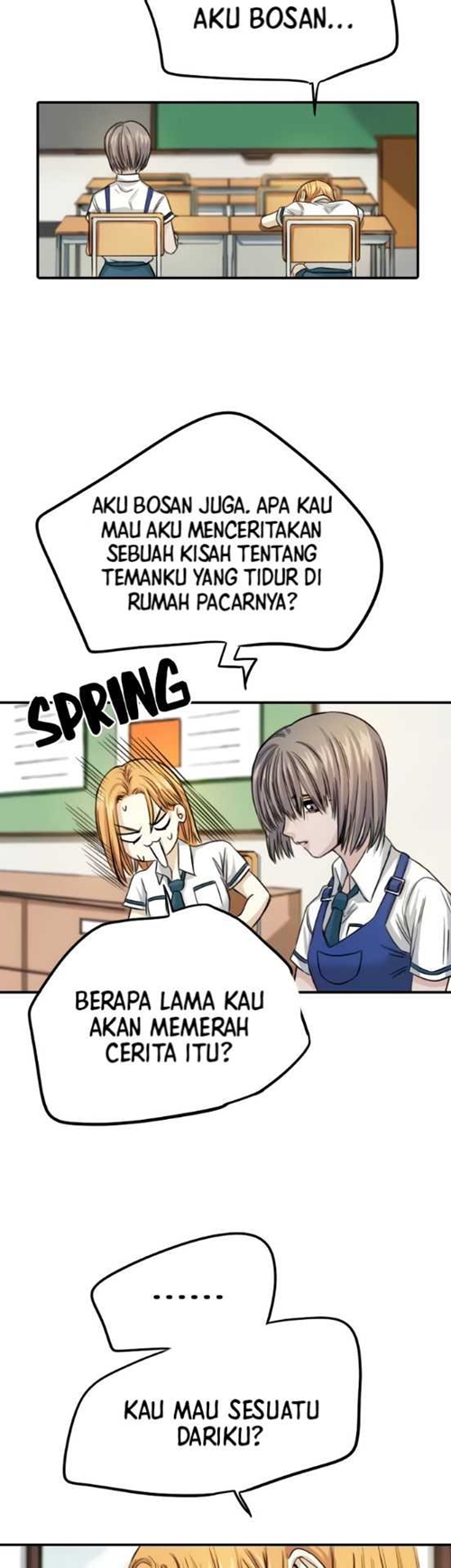 Drawing Romance Chapter 86 Gambar 25