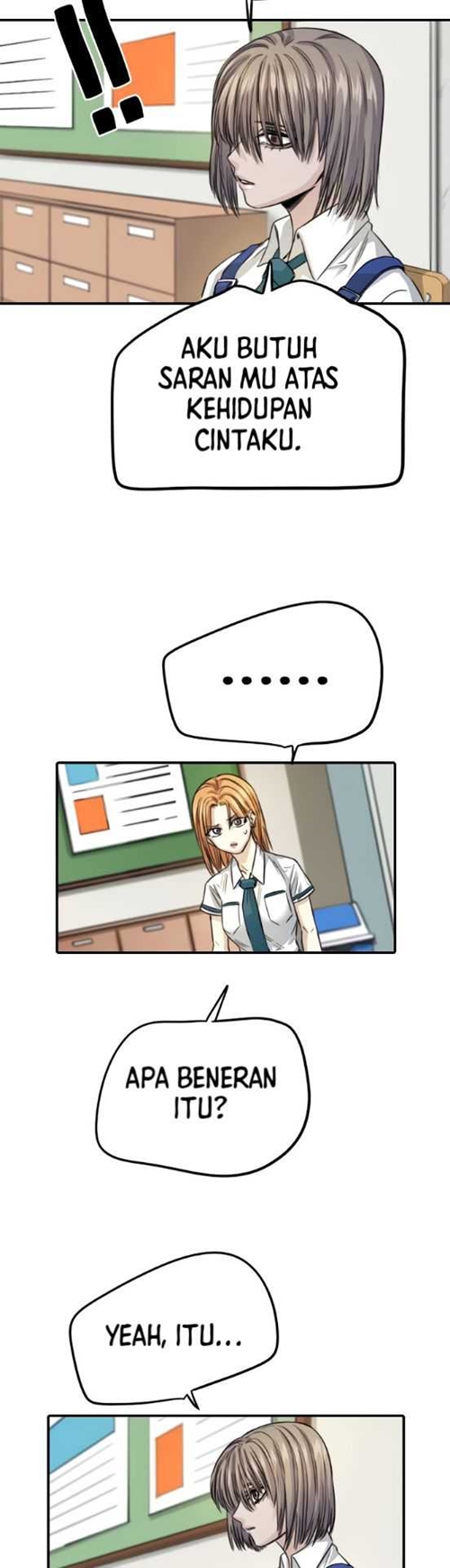Drawing Romance Chapter 86 Gambar 28