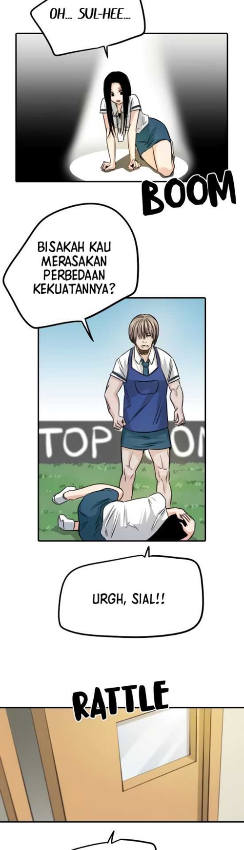 Drawing Romance Chapter 86 Gambar 32