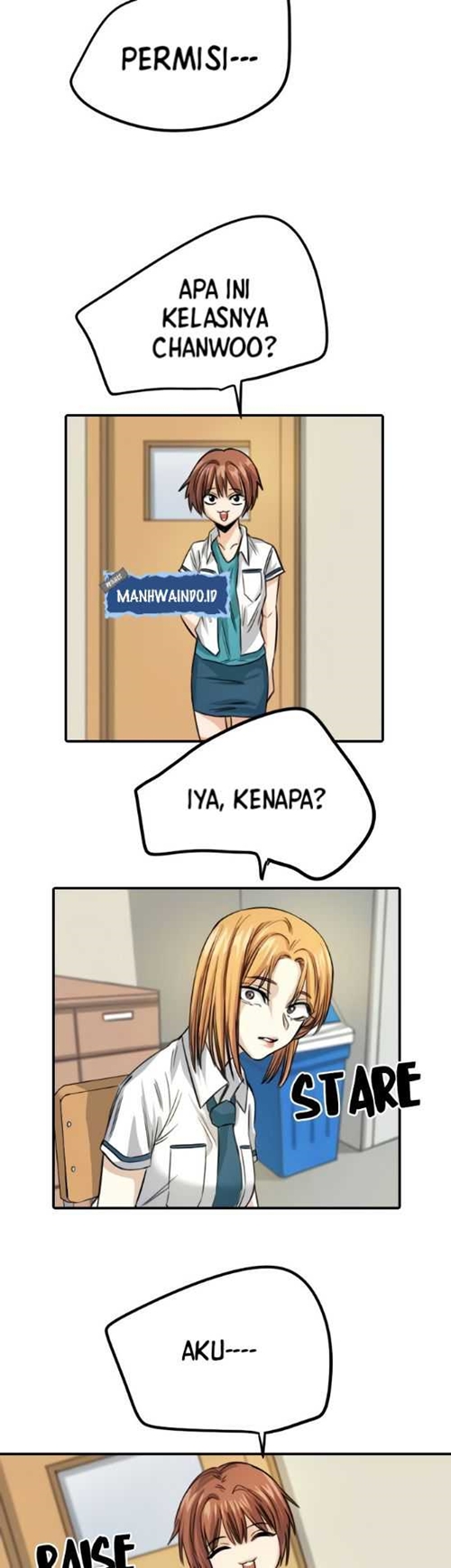 Drawing Romance Chapter 86 Gambar 33