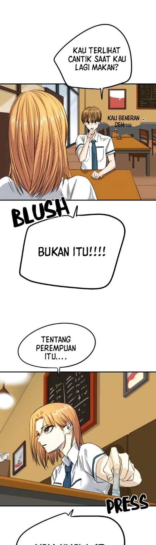 Drawing Romance Chapter 86 Gambar 7