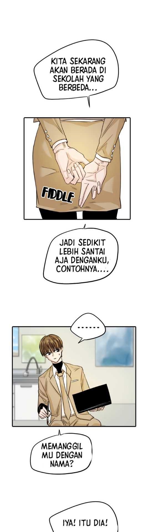 Drawing Romance Chapter 85 Gambar 11