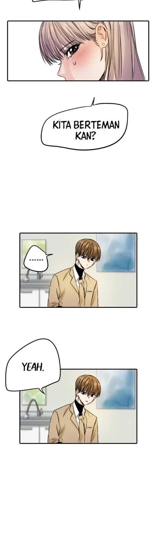 Drawing Romance Chapter 85 Gambar 14