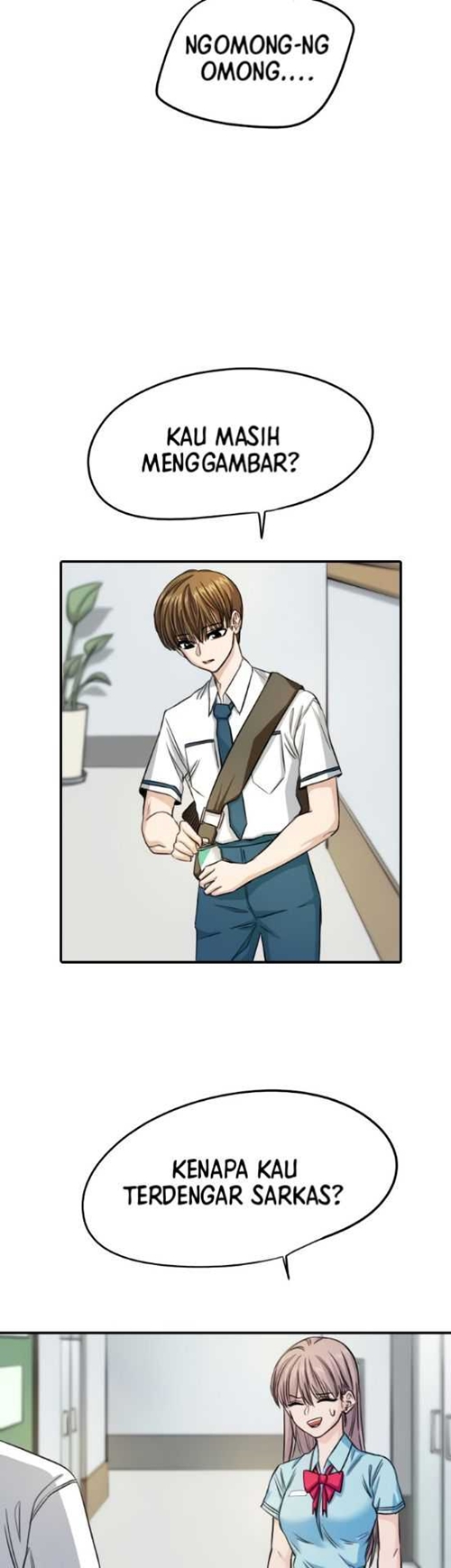 Drawing Romance Chapter 85 Gambar 16