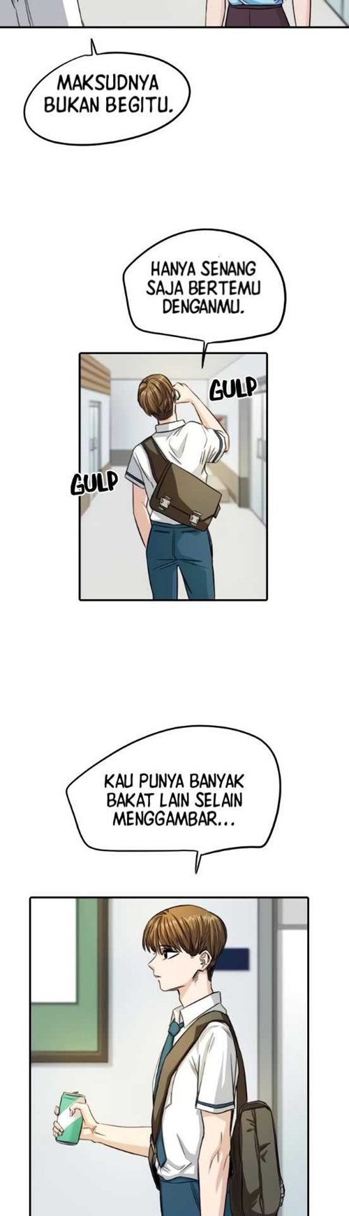 Drawing Romance Chapter 85 Gambar 17