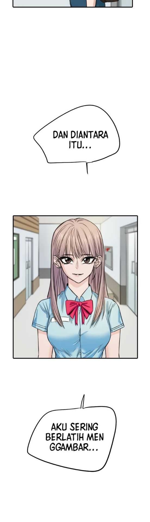 Drawing Romance Chapter 85 Gambar 18