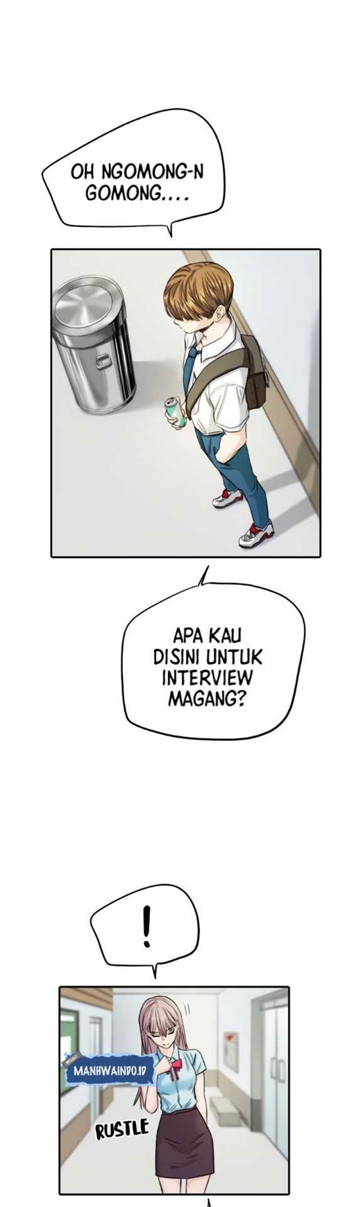 Drawing Romance Chapter 85 Gambar 19