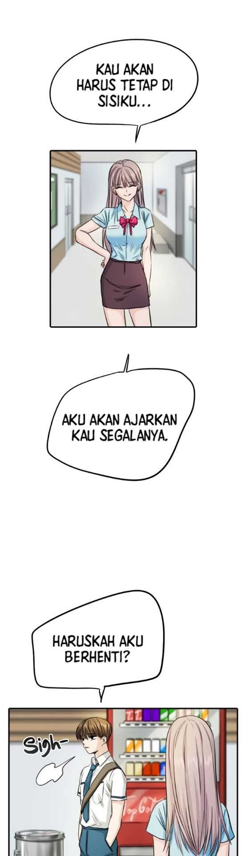 Drawing Romance Chapter 85 Gambar 23