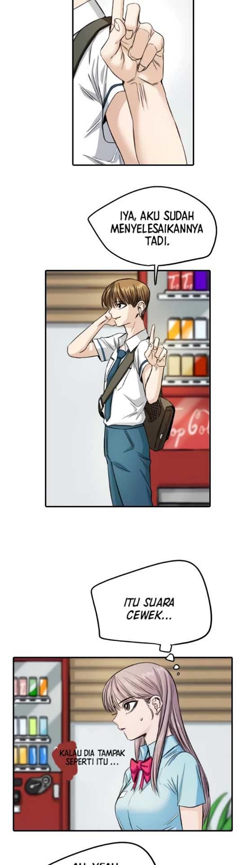 Drawing Romance Chapter 85 Gambar 25