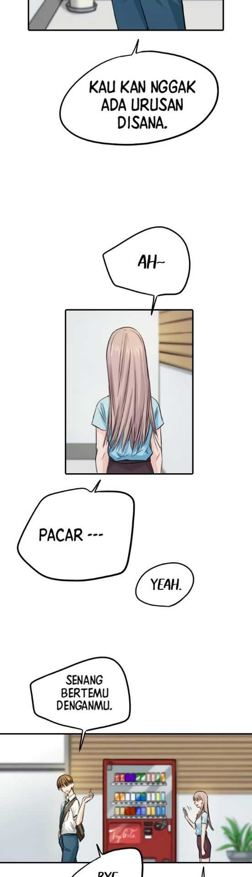 Drawing Romance Chapter 85 Gambar 32