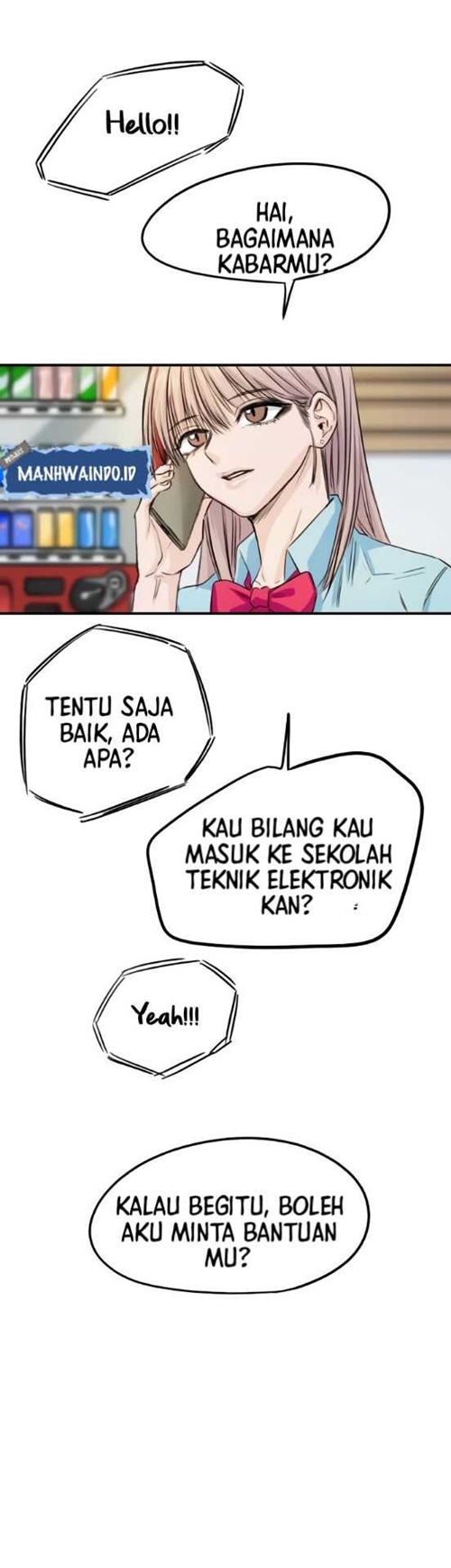 Drawing Romance Chapter 85 Gambar 34