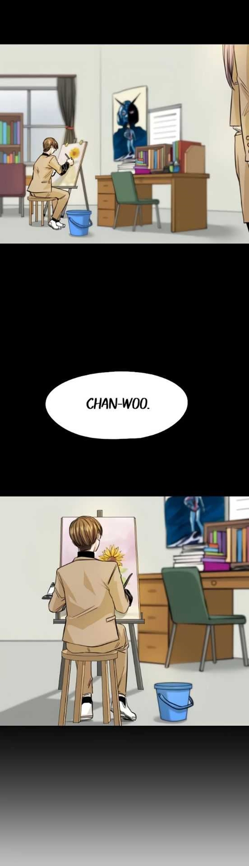 Drawing Romance Chapter 85 Gambar 4