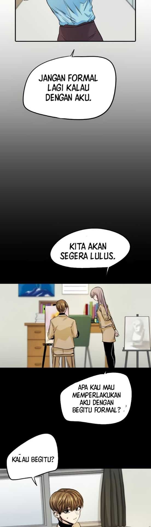 Drawing Romance Chapter 85 Gambar 9