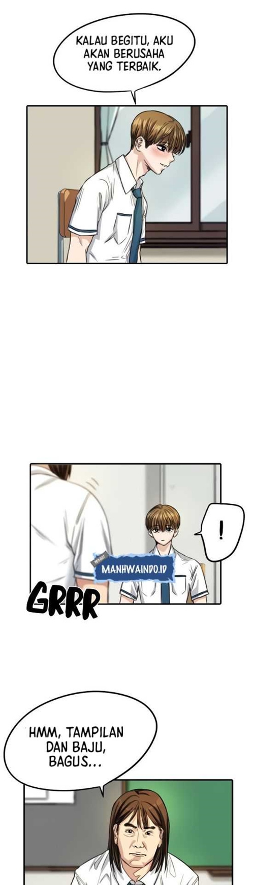 Drawing Romance Chapter 83 Gambar 11