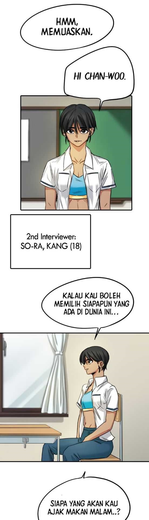 Drawing Romance Chapter 83 Gambar 14