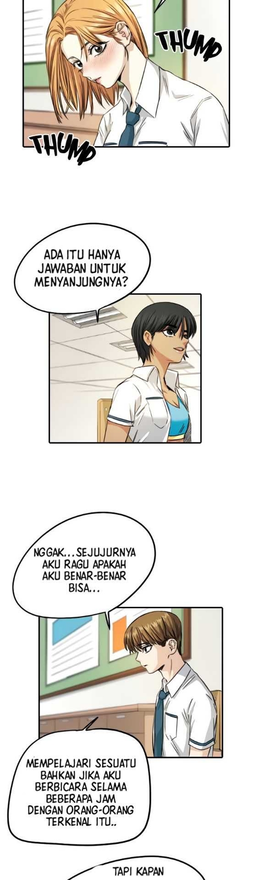 Drawing Romance Chapter 83 Gambar 16