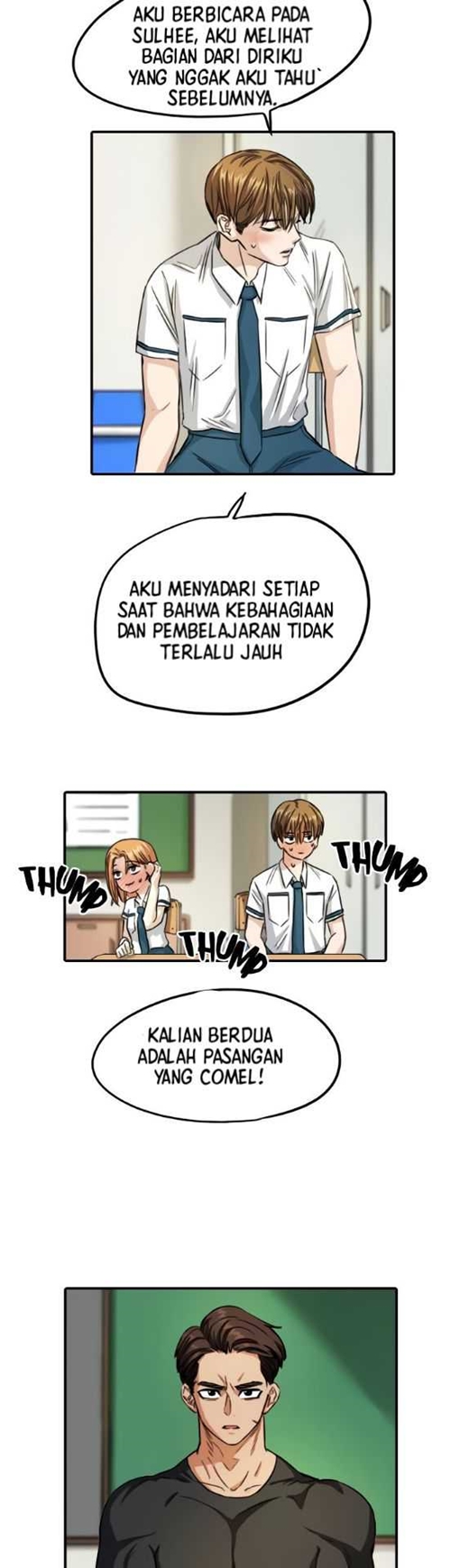 Drawing Romance Chapter 83 Gambar 17