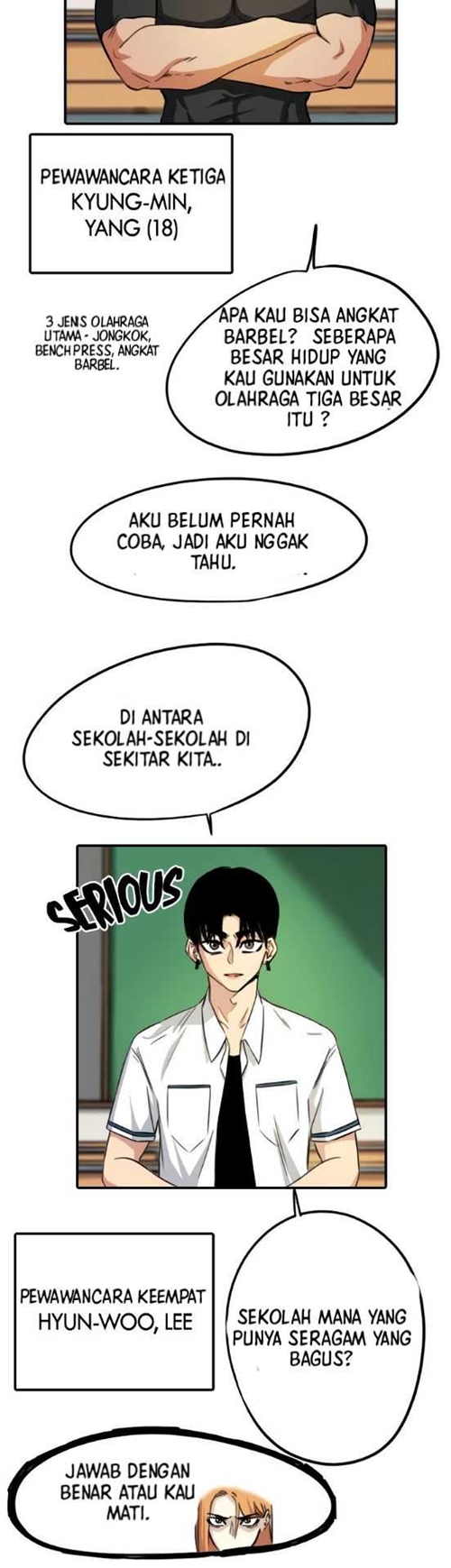 Drawing Romance Chapter 83 Gambar 18