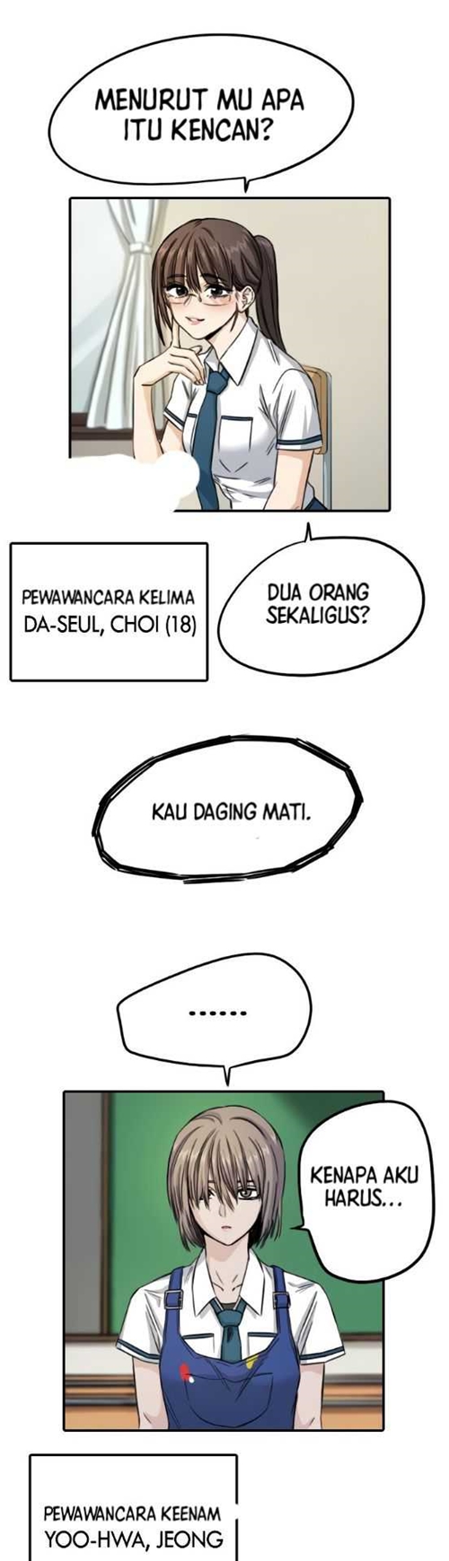 Drawing Romance Chapter 83 Gambar 19