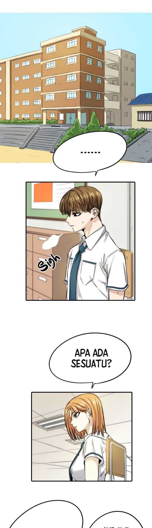 Baca Drawing Romance Chapter 83 Gambar 2