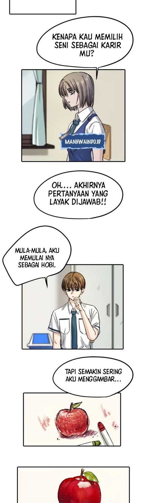 Drawing Romance Chapter 83 Gambar 20