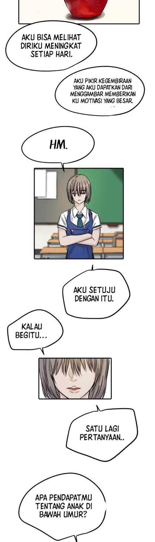 Drawing Romance Chapter 83 Gambar 21