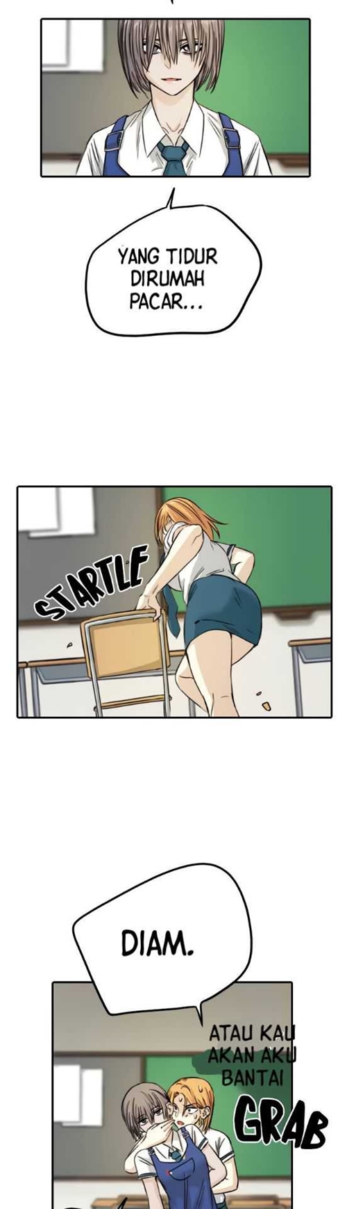 Drawing Romance Chapter 83 Gambar 22