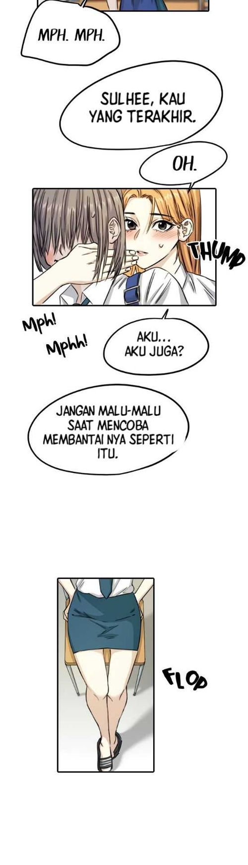 Drawing Romance Chapter 83 Gambar 23