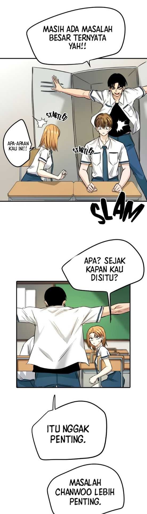 Drawing Romance Chapter 83 Gambar 4