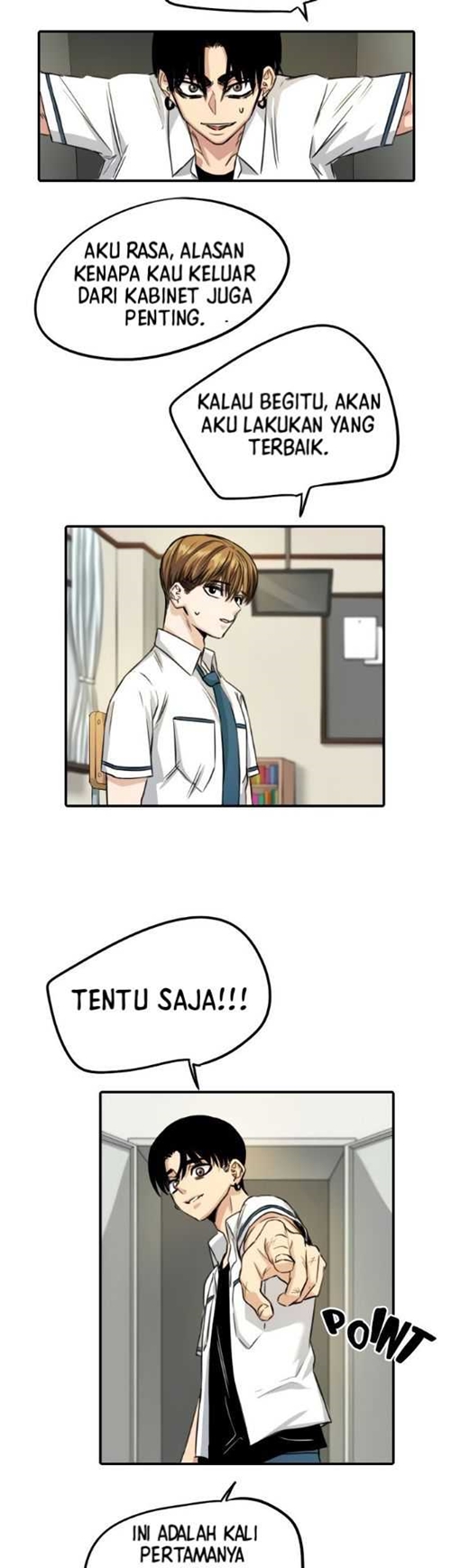 Drawing Romance Chapter 83 Gambar 5