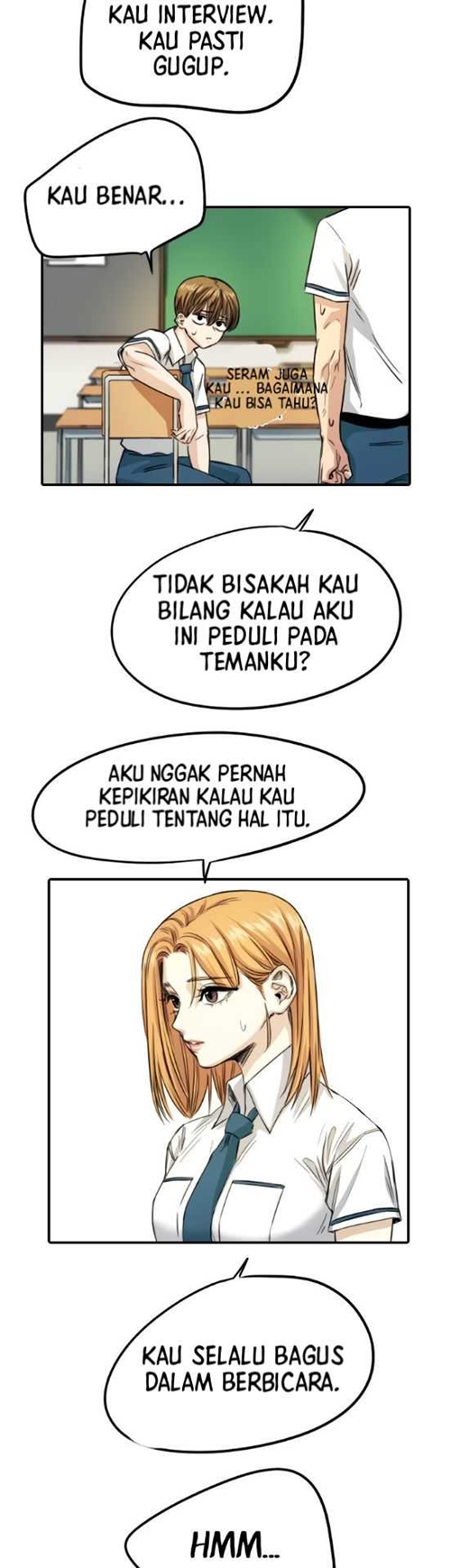 Drawing Romance Chapter 83 Gambar 6