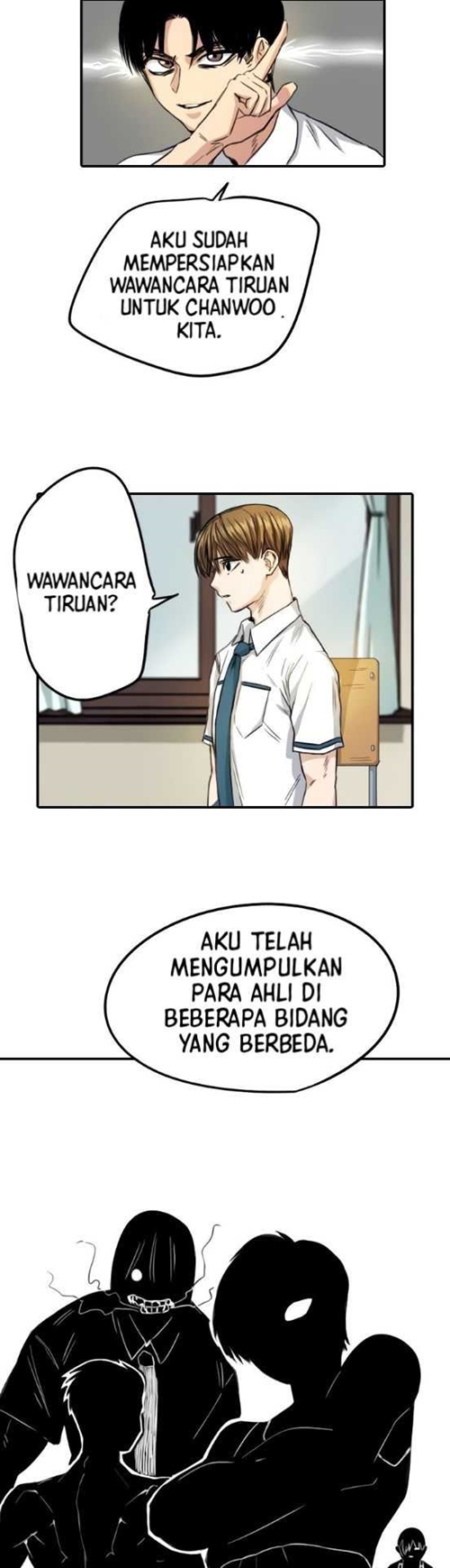 Drawing Romance Chapter 83 Gambar 8