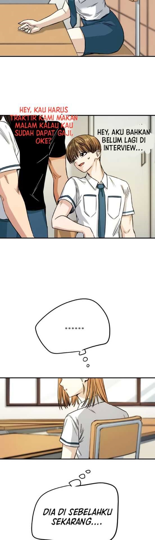 Drawing Romance Chapter 82 Gambar 14