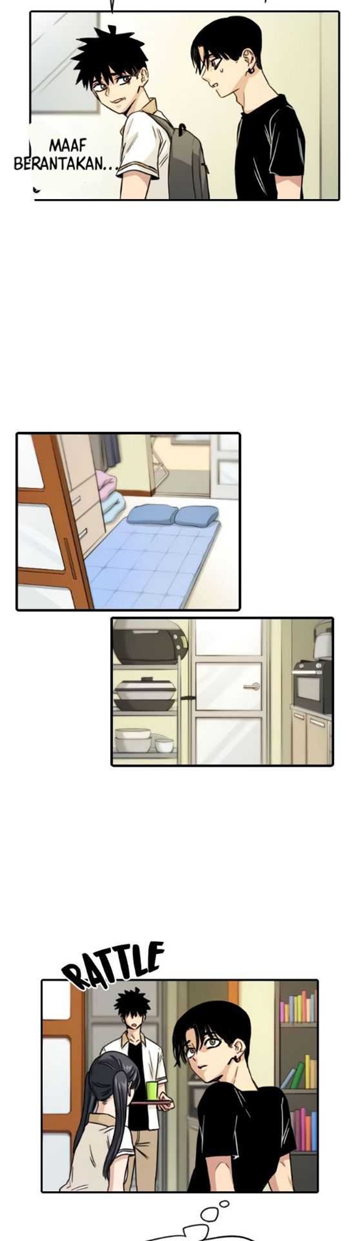 Drawing Romance Chapter 81 Gambar 14