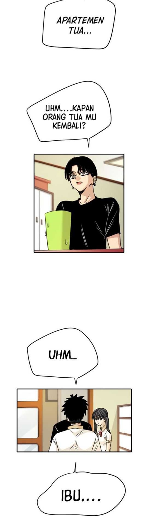 Drawing Romance Chapter 81 Gambar 15