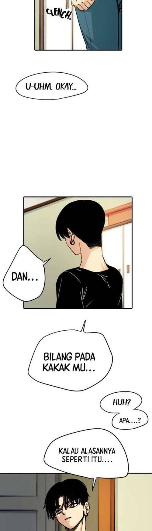 Drawing Romance Chapter 81 Gambar 21